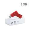 USB Memory Survet 8GB in red